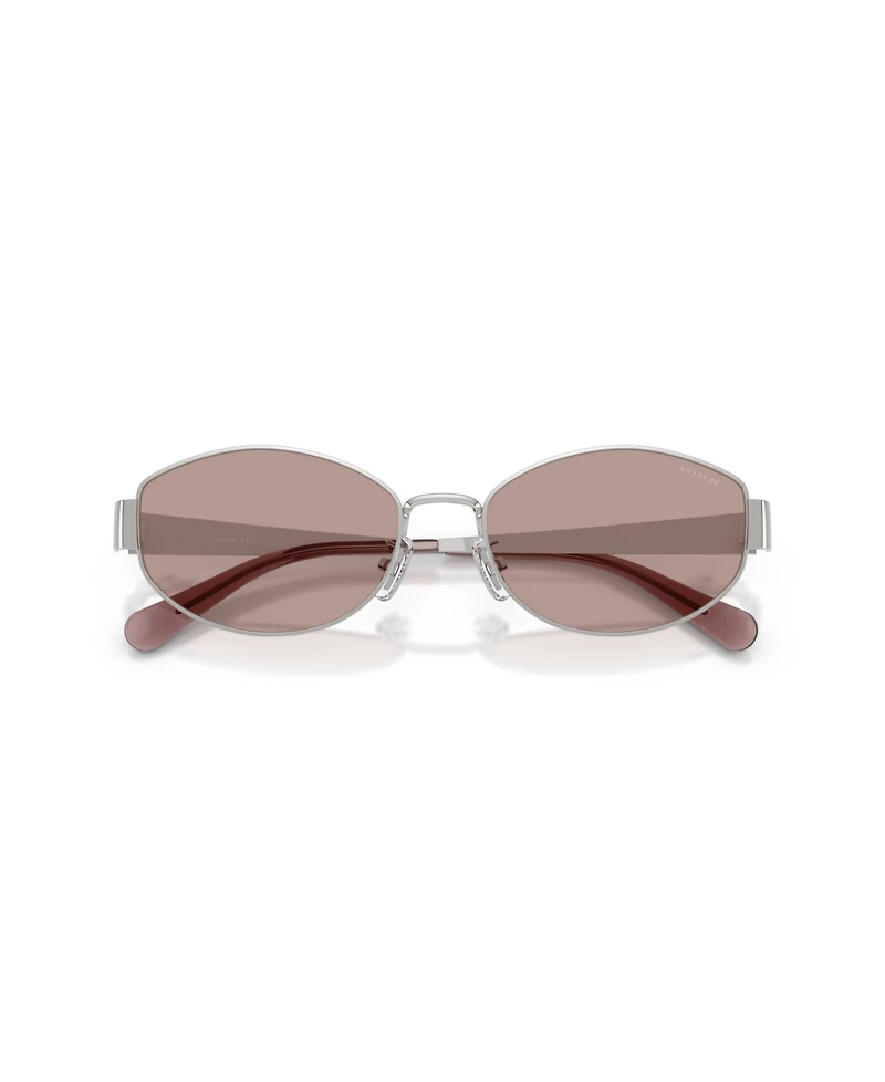 Coach Women's Geometric Sunglasses, CDP44 HC7192D