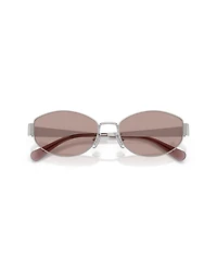 Coach Women's Geometric Sunglasses, CDP44 HC7192D