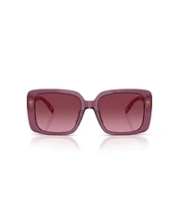 Coach Women's Square Sunglasses, CAD54 HC8424U