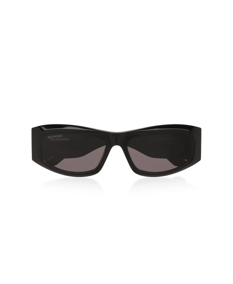 Balenciaga Women's Rectangle Sunglasses, BB0395S 6E000382