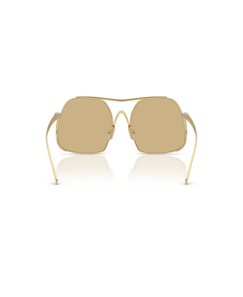 Miu Miu Women's Square Sunglasses, Mu A55S