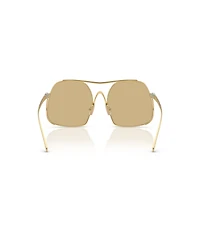 Miu Miu Women's Square Sunglasses, Mu A55S