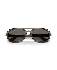 Persol Unisex Rectangle Sunglasses, Guido PO3393S