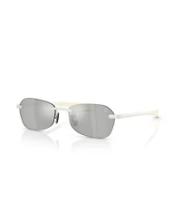 Moncler Unisex Geometric Sunglasses, Orris ME4017