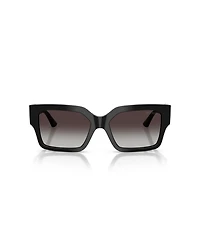 Jimmy Choo Women's Rectangle Sunglasses, JC5058JU