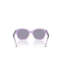 Emporio Armani Kids Cat Eye Sunglasses, EK4009U