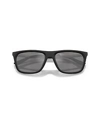 Emporio Armani Men's Rectangle Sunglasses, EA4272U