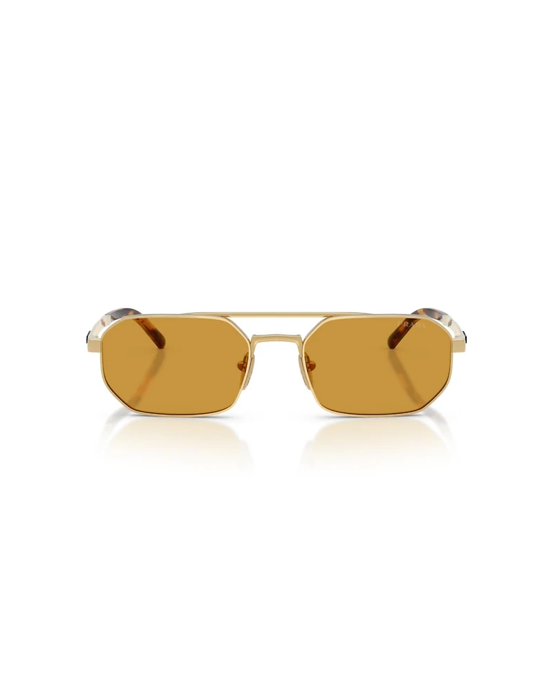 Prada Men's Geometric Sunglasses, Pr D53S