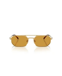 Prada Men's Geometric Sunglasses, Pr D53S