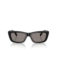 Miu Miu Women's Rectangle Sunglasses, Mu B12S