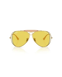 Ray-Ban Unisex Pilot Sunglasses, RB3138M