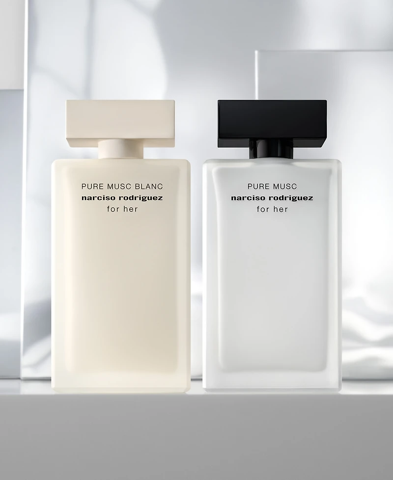 Narciso Rodriguez For Her Pure Musc Eau De Parfum, 5 oz.