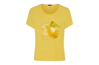 Olsen Women's Placement Print T-Shirt