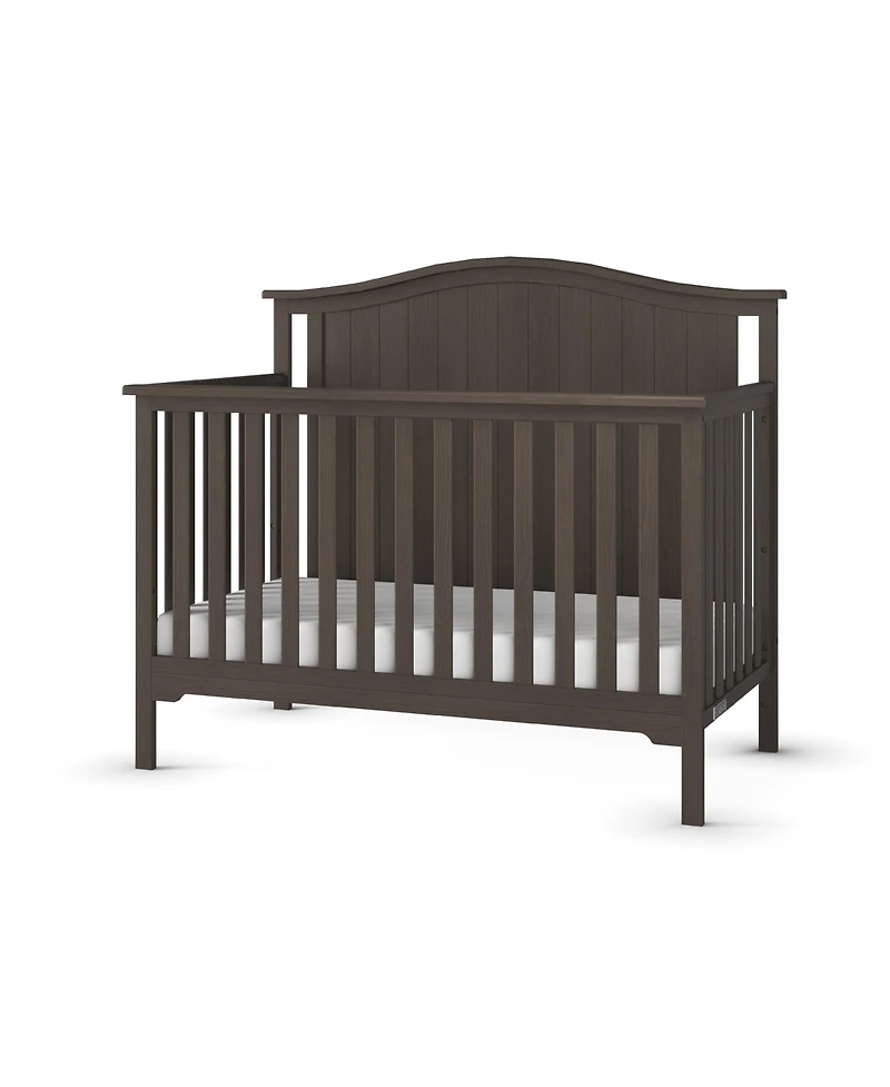 Child Craft Hampton Arch Top 4-in-1 Convertible Crib