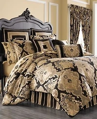 J Queen New York Bradshaw Comforter Sets