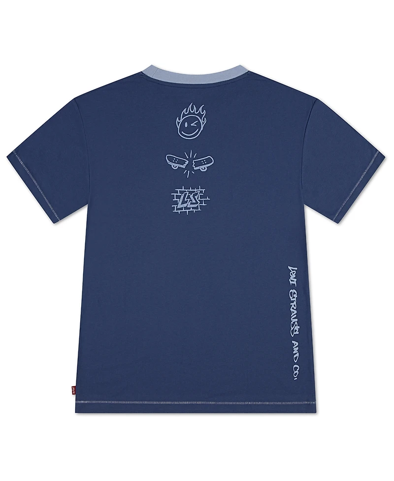 Levi's Boys' 8-20 Opposites T-Shirt