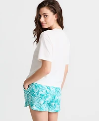 State of Day Women's Graphic Print T-Shirt, Macy's Exclusive