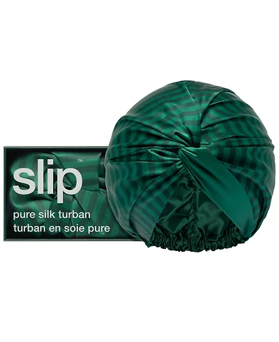 Slip Pure Silk Turban