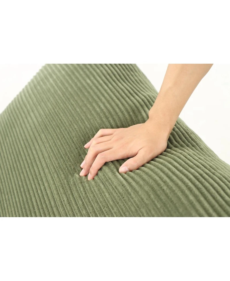 Streamdale Furniture Oversized Comfy Bean Bag Chair for Adults, Living Room Lazy Sofa for Bedroom & Dorm