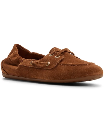 Sperry Women's Slim Sail Lace-Up Boat Shoes