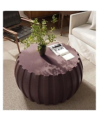 Streamdale Furniture Modern Waterproof Coffee Table