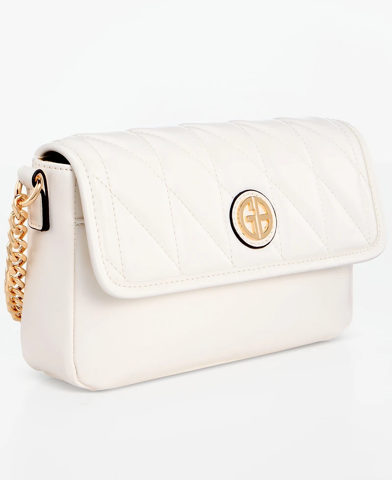 Giani Bernini Pebble Crossbody, Exclusively at Macy's