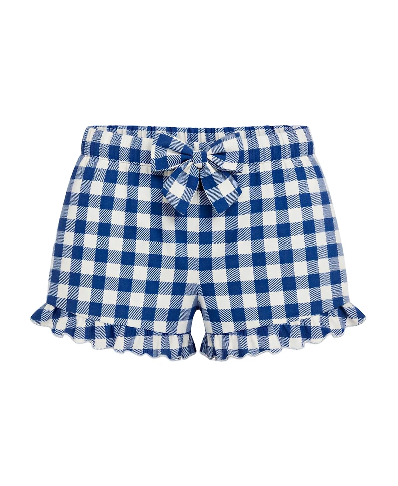 Sperry Baby Girls' Sleeveless Tank Top & Shorts, 2-Piece Set