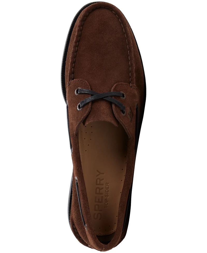 Sperry Men's 2-Eye Lace-Up Boat Shoes