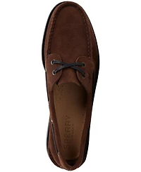 Sperry Men's 2-Eye Lace-Up Boat Shoes