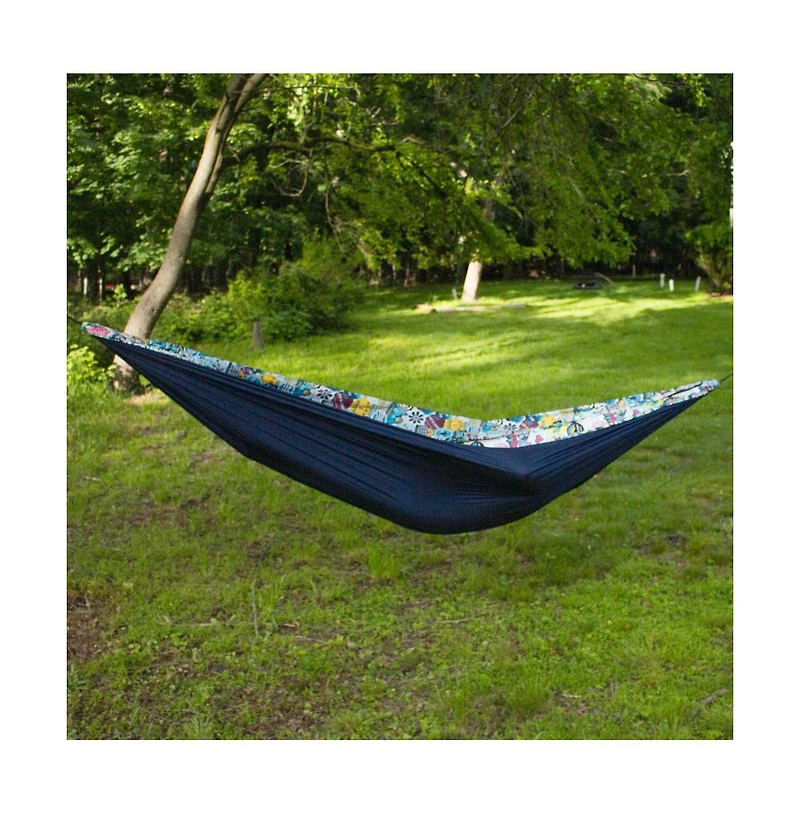 Life is Good Deluxe Portable Hammock