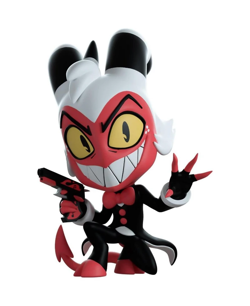 Youtooz Helluva Boss Collection Moxxie Vinyl