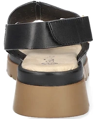 Bella Vita Women's Indigo Round Toe Sandals