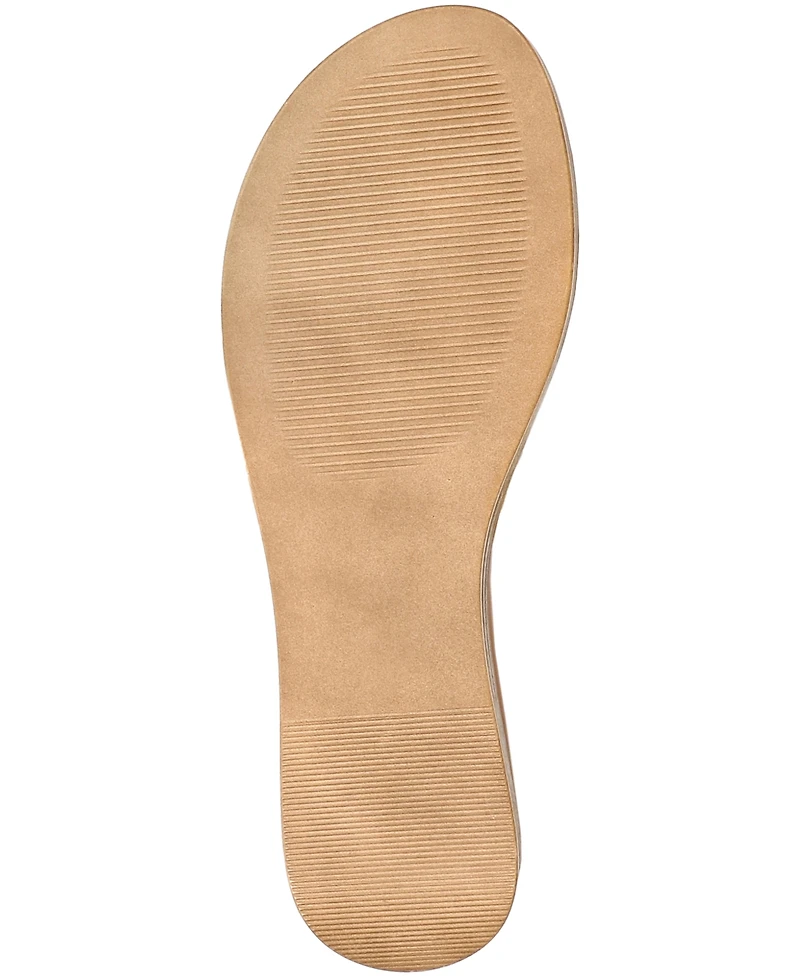 Bella Vita Women's Bar-Italy Slip-On Wedge Sandals