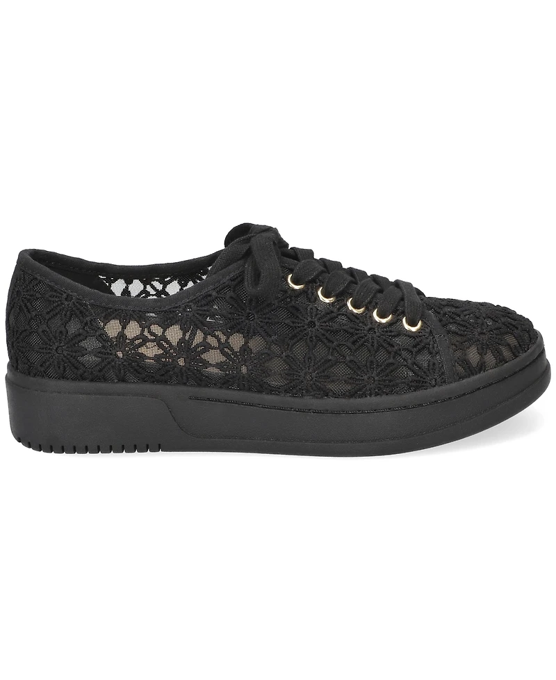 Bella Vita Women's Abagale Lace-Up Sneakers