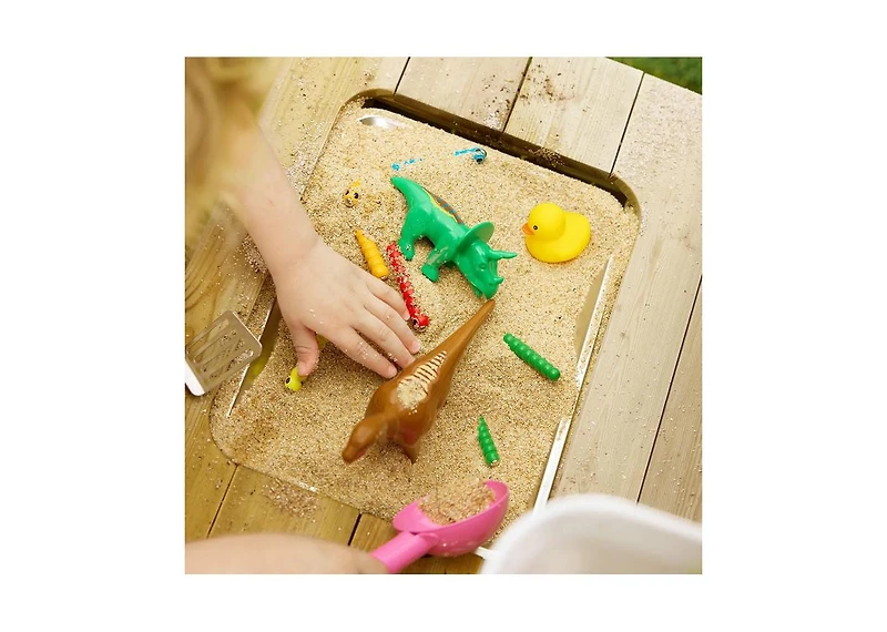 Tiny Land Mud Kitchen