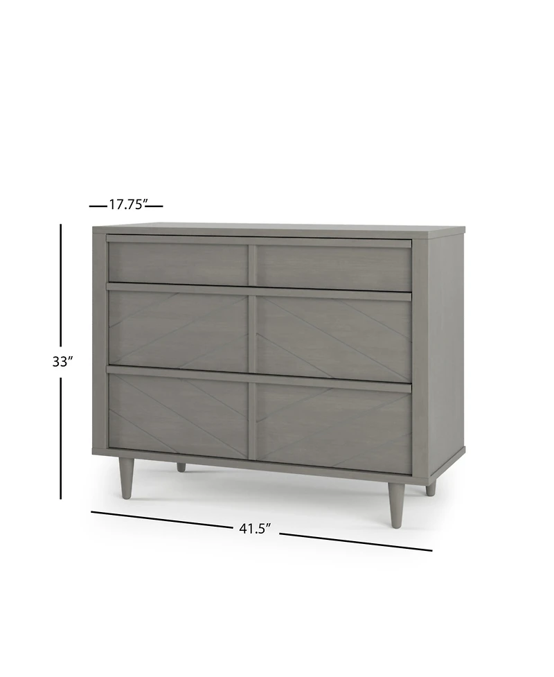 Child Craft Surrey Hill 3 Drawer Dresser