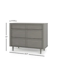 Child Craft Surrey Hill 3 Drawer Dresser