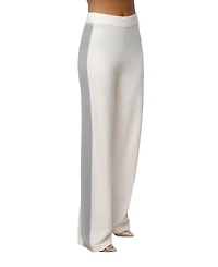 Jluxlabel Women's Chasing Fall Contrast Pant