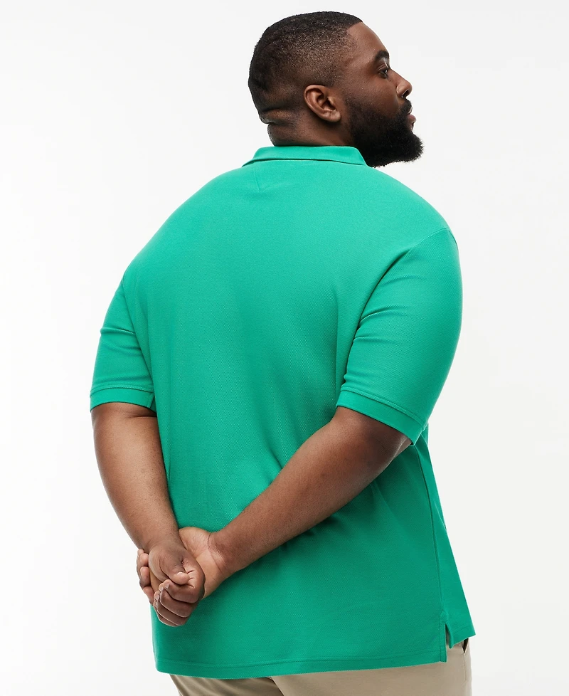 Tommy Hilfiger Men's Regular Fit Collared Polo Shirt