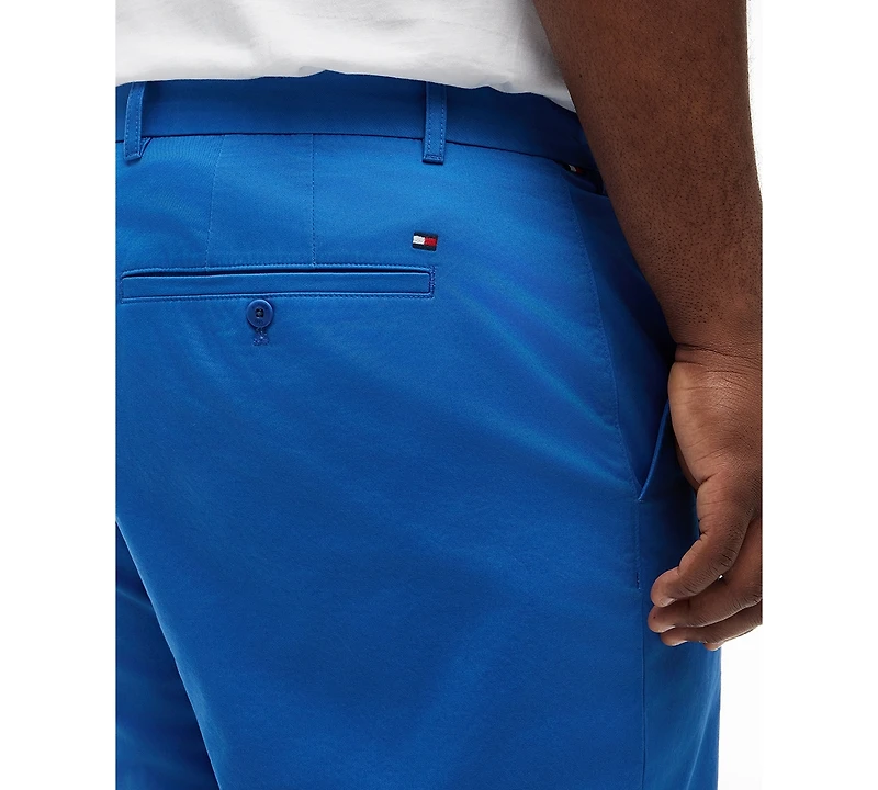 Tommy Hilfiger Men's Regular Fit Zipper Shorts