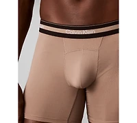 Calvin Klein Men's Icon Active Mesh Boxer Briefs
