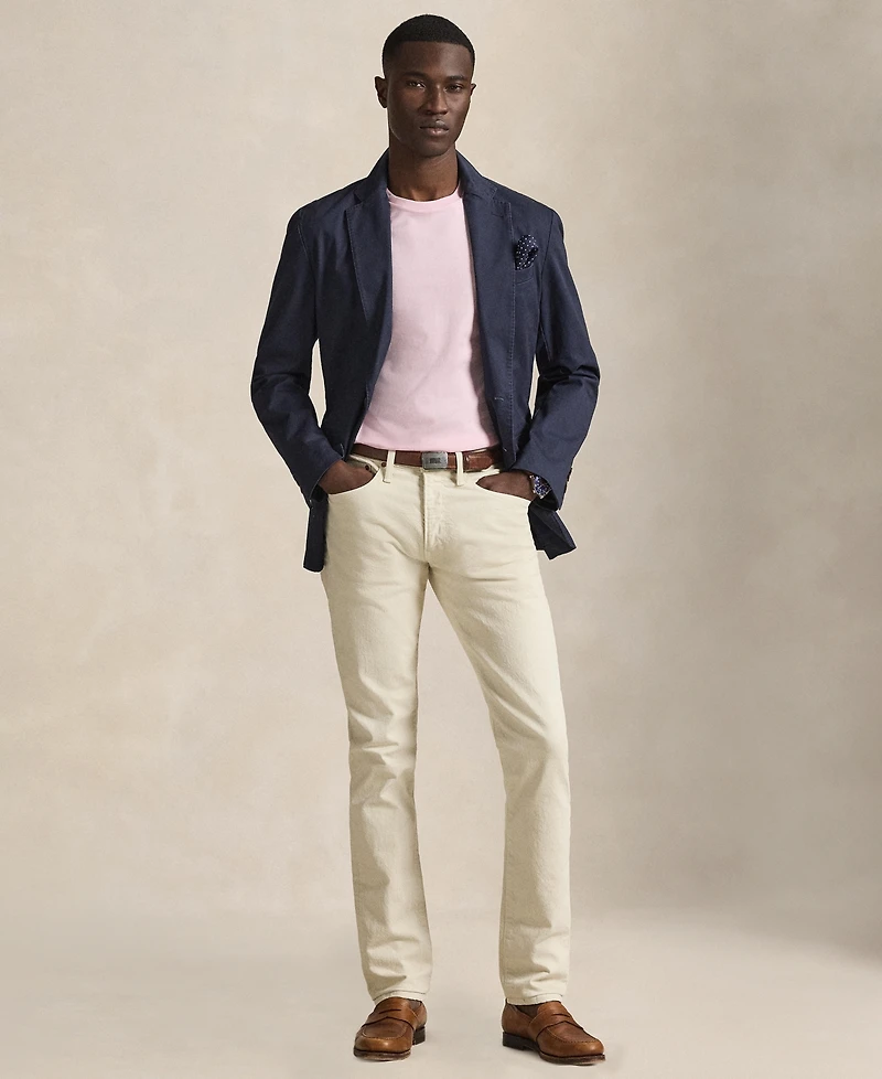 Polo Ralph Lauren Men's Classic Fit Crew Neck T-Shirt