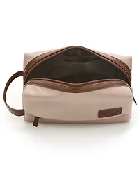 Perry Ellis Portfolio Men's Ballistic Polyester Shave Kit Bag