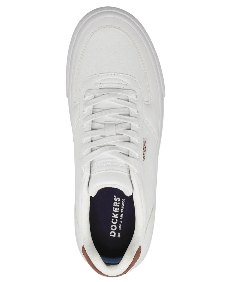 Dockers Men's McCoy Casual Round Toe Sneakers