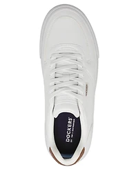 Dockers Men's McCoy Casual Round Toe Sneakers