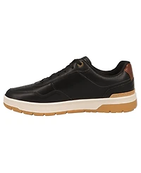 Dockers Men's Jarvis Synthetic Leather Casual Sneakers