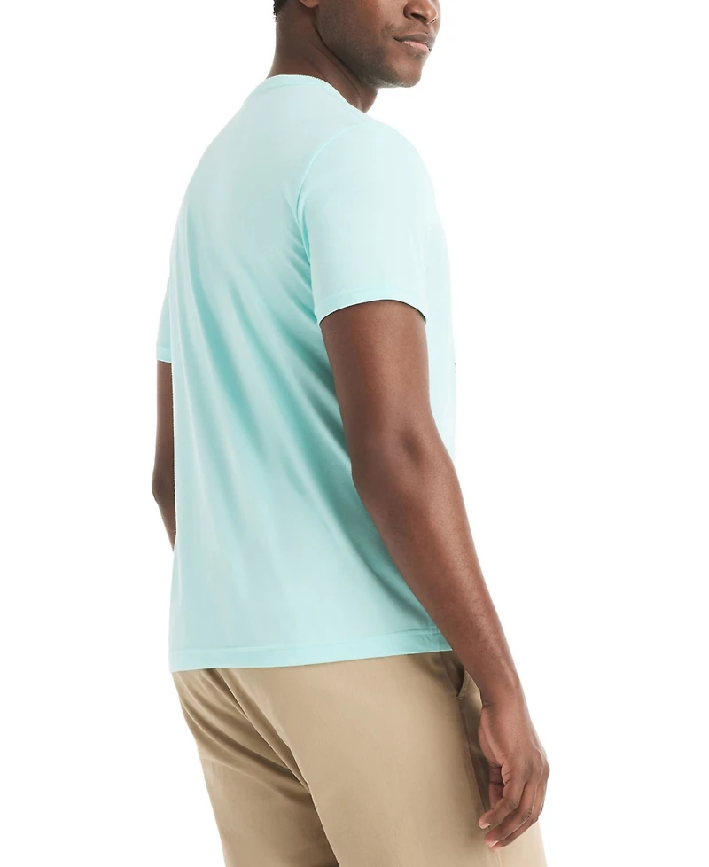 Nautica Men's Short-Sleeve Sailing Club T-Shirt