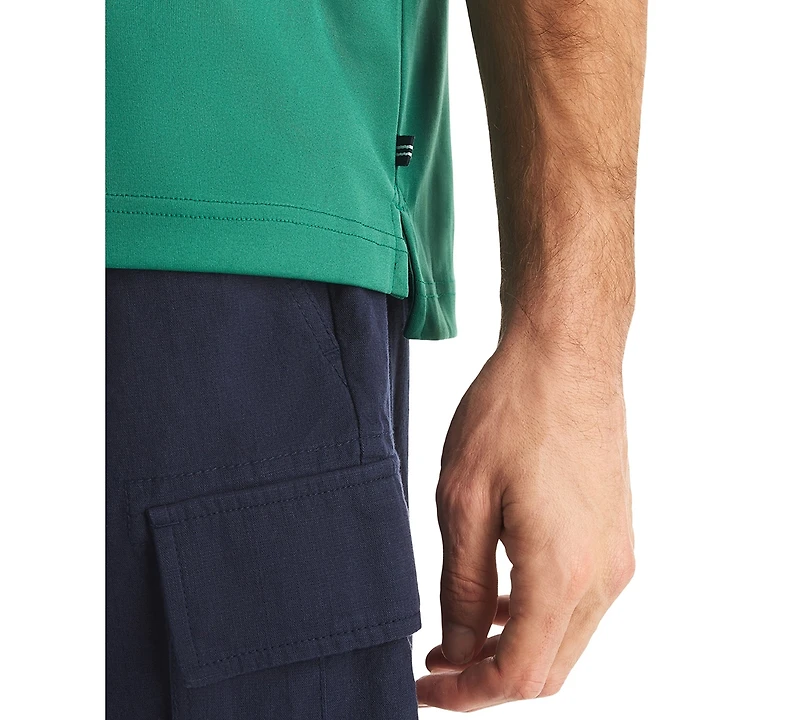 Nautica Men's Classic-Fit Performance Polo Shirt