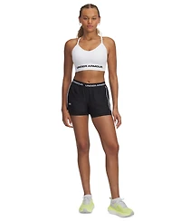 Under Armour Women's Fitted Tech Play Shorts