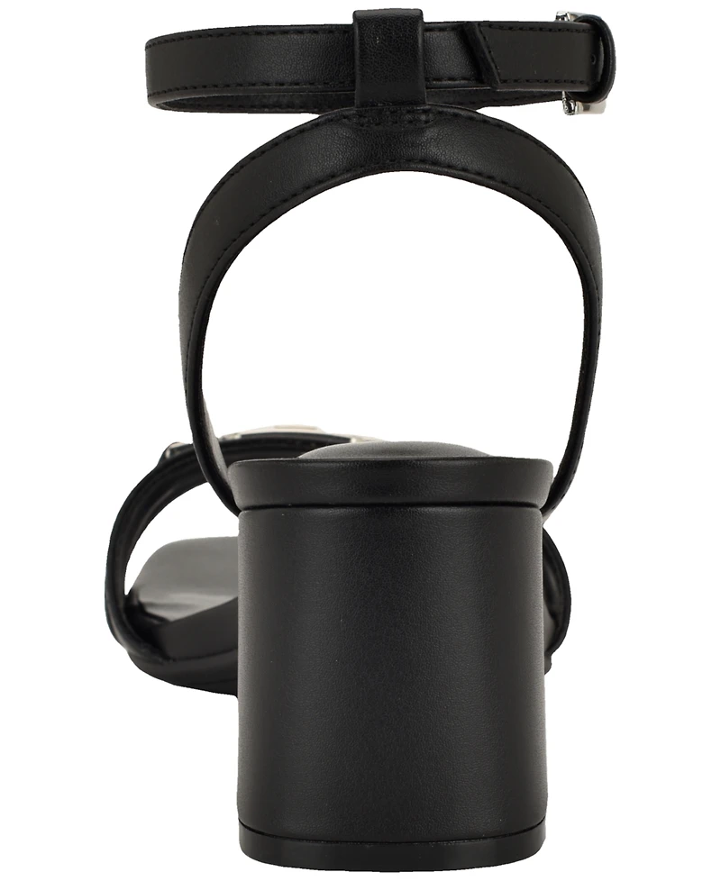 Tommy Hilfiger Women's Raneen Block Heel Dress Sandals